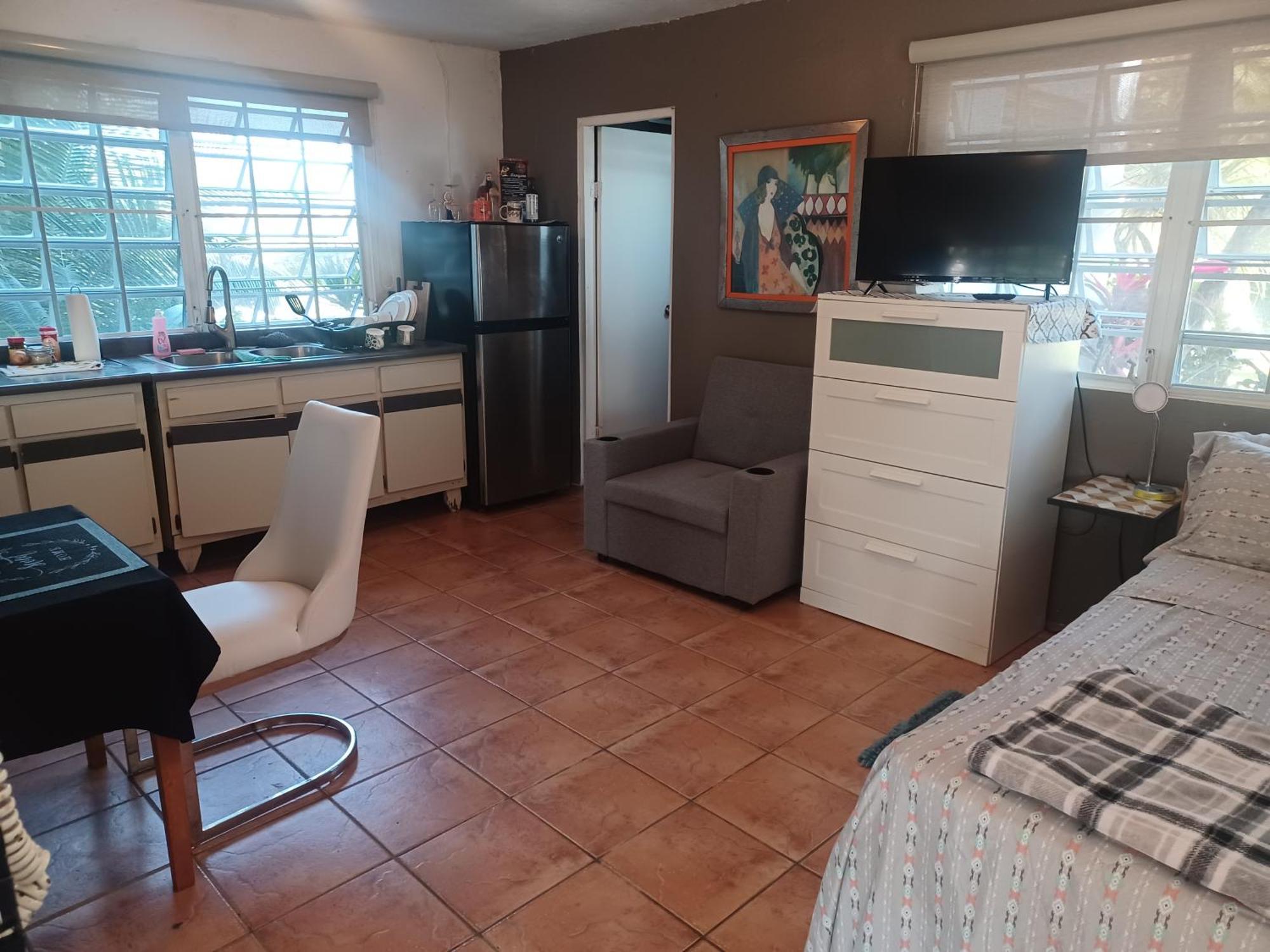 Swim & Paint Art Retreat Apartment Las Piedras Exterior photo