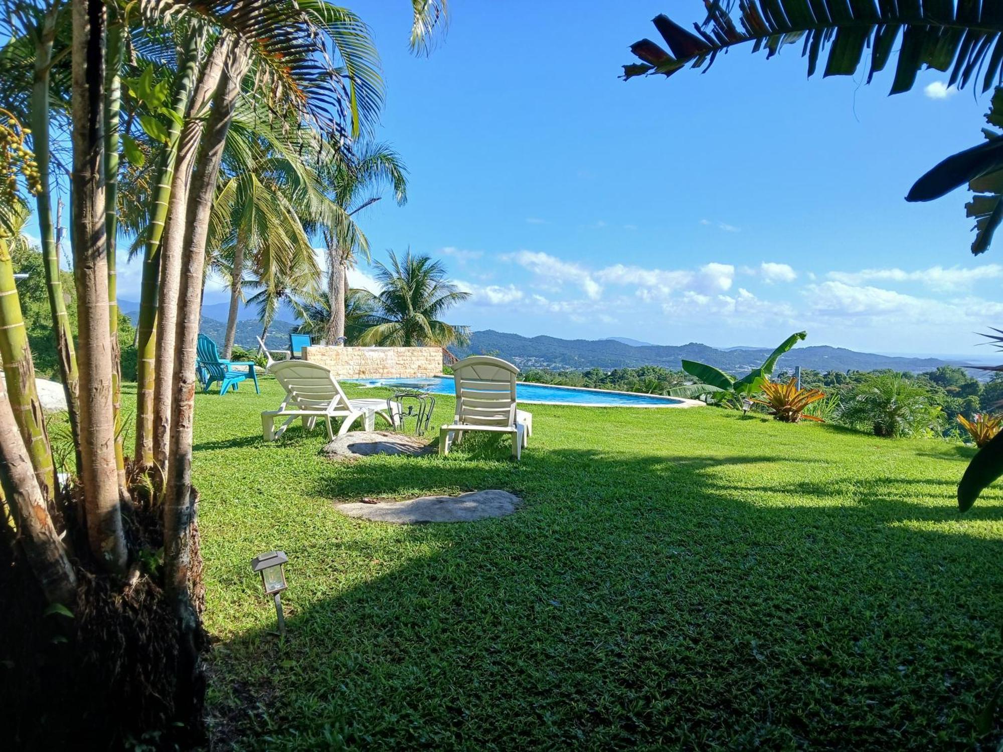 Swim & Paint Art Retreat Apartment Las Piedras Exterior photo